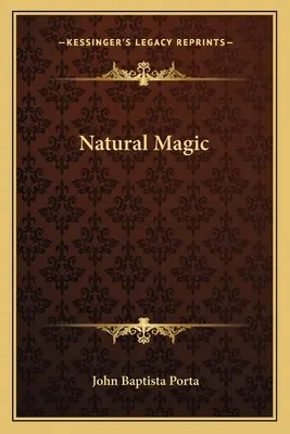 Přírodní magie - Natural Magic