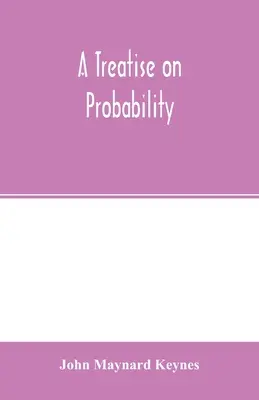 Pojednání o pravděpodobnosti - A treatise on probability