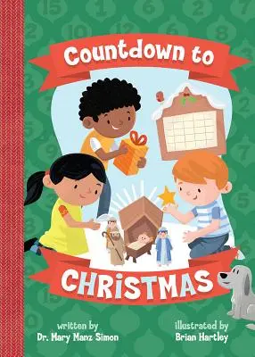 Odpočítávání do Vánoc - Countdown to Christmas