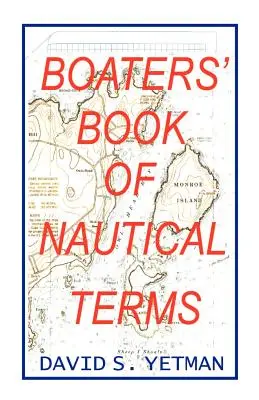 Kniha námořních termínů pro jachtaře - Boater's Book of Nautical Terms