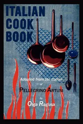 Italská kuchařka - Italian Cook Book