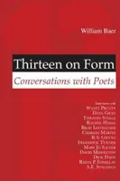 Třináctka o formě: Rozhovory s básníky - Thirteen on Form: Conversations with Poets