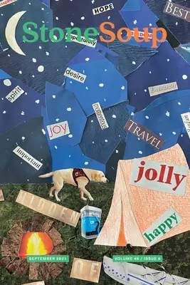 Časopis Stone Soup: Září 2021 - Stone Soup Magazine: September 2021