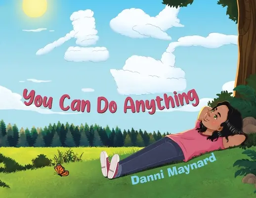Můžete dělat cokoli - You Can Do Anything