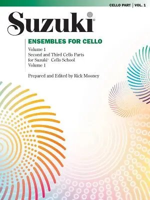 Soubory pro violoncello, 1. díl - Ensembles for Cello, Vol 1