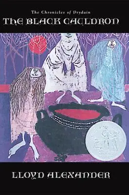 Černý kotel - The Black Cauldron