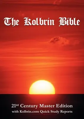 Kolbrinova bible: Mistrovské vydání pro 21. století (A4, brožované vydání) - The Kolbrin Bible: 21st Century Master Edition (A4 Paperback)