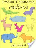 Oblíbená zvířata v origami - Favorite Animals in Origami