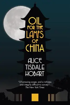 Olej pro čínské lampy - Oil for the Lamps of China