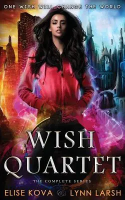 Kvarteto přání: Kompletní série - Wish Quartet: The Complete Series