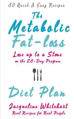 Metabolický dietní plán na odbourávání tuků - The Metabolic Fat-loss Diet Plan