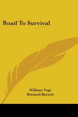 Cesta k přežití - Road To Survival