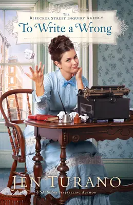 Napsat křivdu - To Write a Wrong