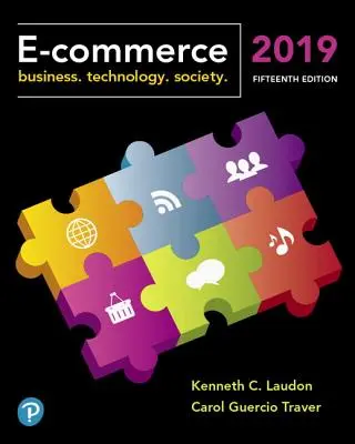 Elektronický obchod 2019: Podnikání, technologie a společnost - E-Commerce 2019: Business, Technology and Society