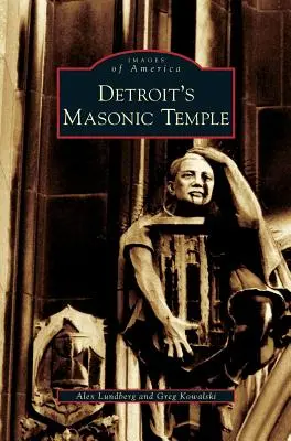 Detroitský zednářský chrám - Detroit's Masonic Temple