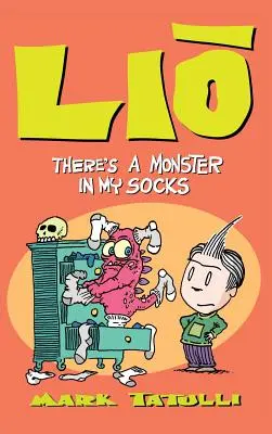 Lio: V mých ponožkách je příšera - Lio: There's a Monster in My Socks