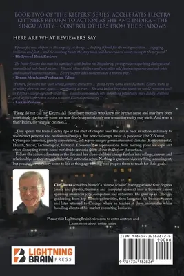 Strážci kontingentního světa: Kniha 7 - The Keepers of the Contingent World: Book 7