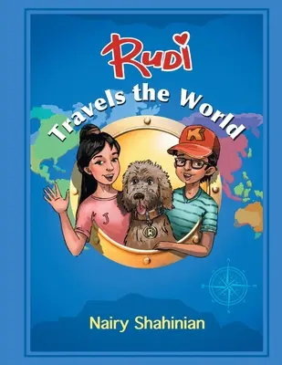 Rudi cestuje po světě - Rudi Travels the World