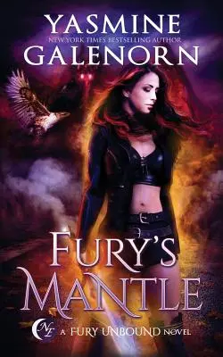 Plášť zuřivosti - Fury's Mantle