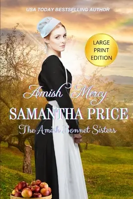 Amišské milosrdenství VELKÝ TISK - Amish Mercy LARGE PRINT