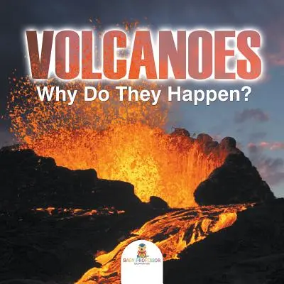 Sopky - Proč vznikají? - Volcanoes - Why Do They Happen?