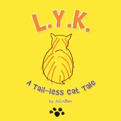 L.Y.K.: Příběh kočky bez ocasu (L.Y.K.: A Tail-Less Cat Tale) - L.Y.K.: A Tail-Less Cat Tale
