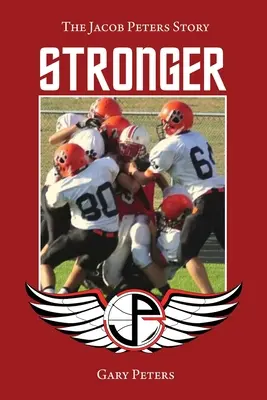 Stronger: Příběh Jacoba Peterse - Stronger: The Jacob Peters Story