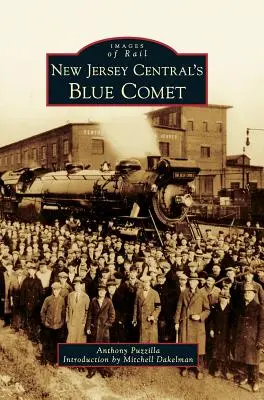 Modrá kometa společnosti New Jersey Central - New Jersey Central's Blue Comet