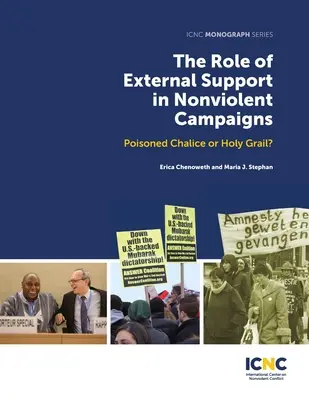 Úloha vnější podpory v nenásilných kampaních: Jaký je význam nenásilných akcí? - The Role of External Support in Nonviolent Campaigns: Poisoned Chalice or Holy Grail?