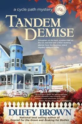 Zkáza tandemu: Záhada cyklostezky - Tandem Demise: A Cycle Path Mystery