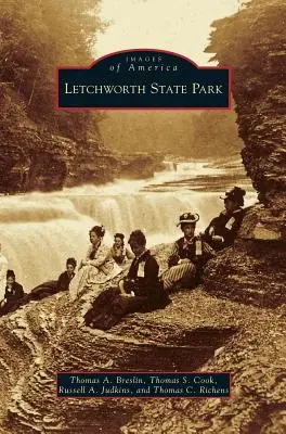 Státní park Letchworth - Letchworth State Park