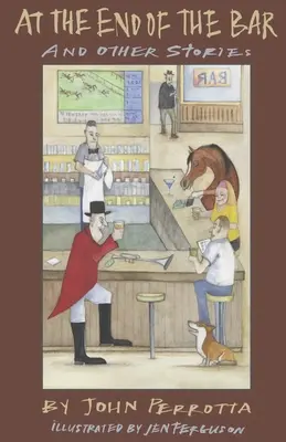 Na konci baru a jiné příběhy - At the End of the Bar and other stories