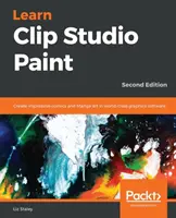 Naučte se malovat ve studiu Clip - Learn Clip Studio Paint