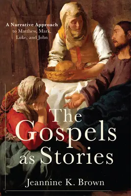 Evangelia jako příběhy - Gospels as Stories