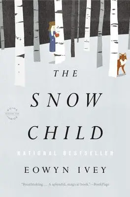 Sněhové dítě - The Snow Child