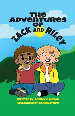 Dobrodružství Zacka a Rileyho - The Adventures of Zack and Riley