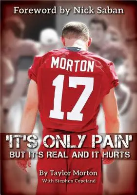 Je to jen bolest: ale je skutečná a bolí - It's Only Pain: But It's Real and It Hurts