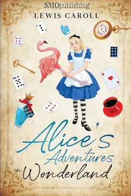 Alenčina dobrodružství v říši divů (revidované a ilustrované vydání) - Alice's Adventures in Wonderland (Revised and Illustrated)