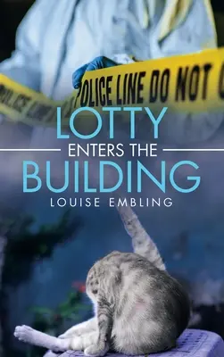 Lotty vstupuje do budovy - Lotty Enters the Building