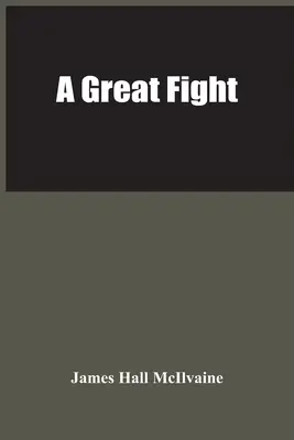 Velký boj - A Great Fight