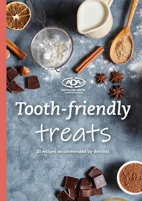 Pochoutky šetrné k zubům - Tooth-friendly treats