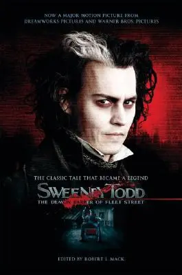 Sweeney Todd: Démonický holič z Fleet Street - Sweeney Todd: The Demon Barber of Fleet Street
