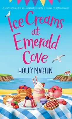 Zmrzlina ve Smaragdové zátoce - Ice Creams at Emerald Cove
