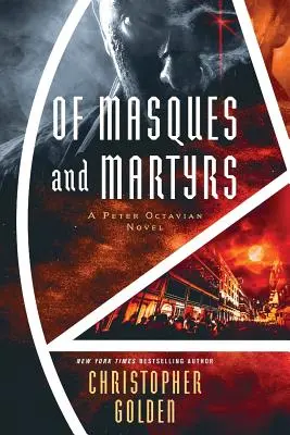 O maskách a mučednících: A Peter Octavian Novel - Of Masques and Martyrs: A Peter Octavian Novel