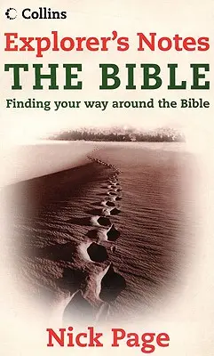 Poznámky pro badatele: Biblické záhady - Explorer's Notes: The Bible
