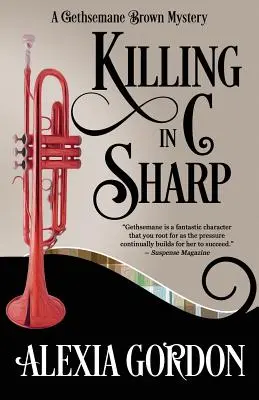 Vražda v Cis - Killing in C Sharp