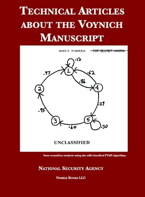 Technické články o Voynichově rukopisu - Technical Articles about the Voynich Manuscript