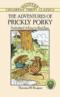 Dobrodružství pichlavého Porkyho - The Adventures of Prickly Porky