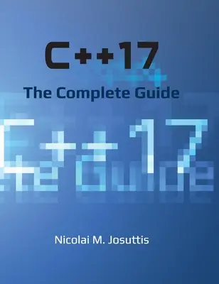 C++17 - Kompletní průvodce - C++17 - The Complete Guide