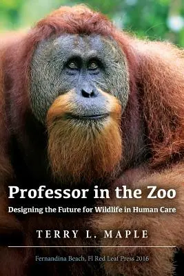 Profesor v zoo: Vědecký pracovník v Zoo Praha: Projektování budoucnosti volně žijících zvířat v lidské péči - Professor in the Zoo: Designing the Future for Wildlife in Human Care
